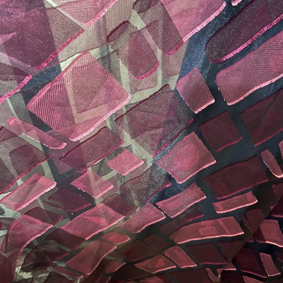 THEIA Designer Dress - Picture 3 of 8